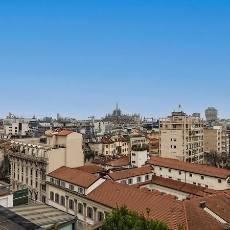 Milan Royal Suites - Centro Brera Exterior foto