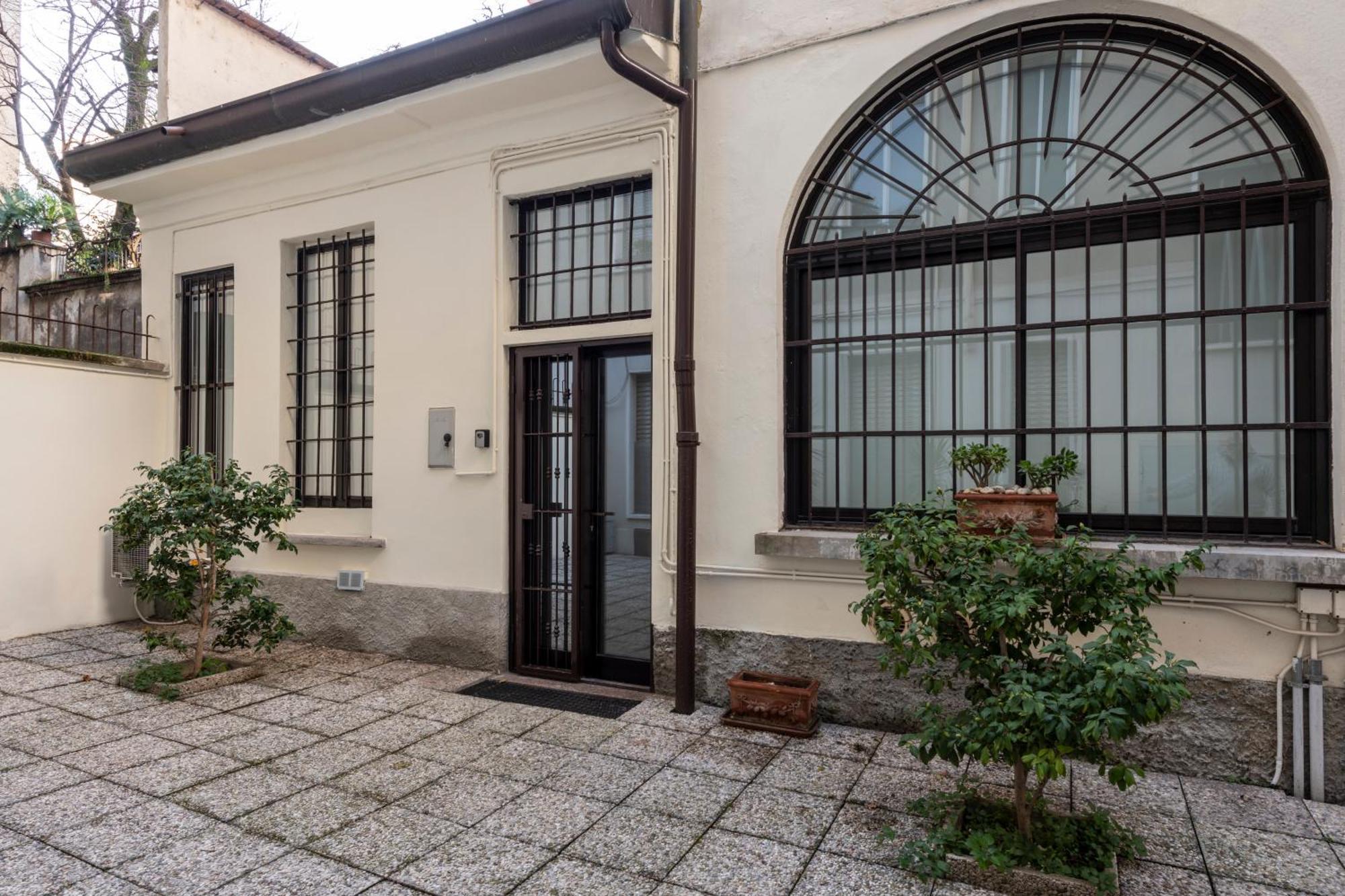 Milan Royal Suites - Centro Brera Exterior foto