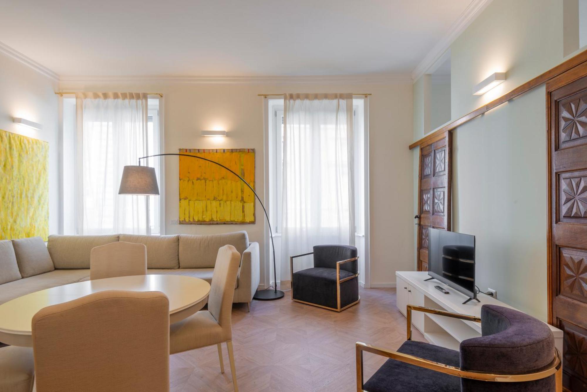 Milan Royal Suites - Centro Brera Exterior foto