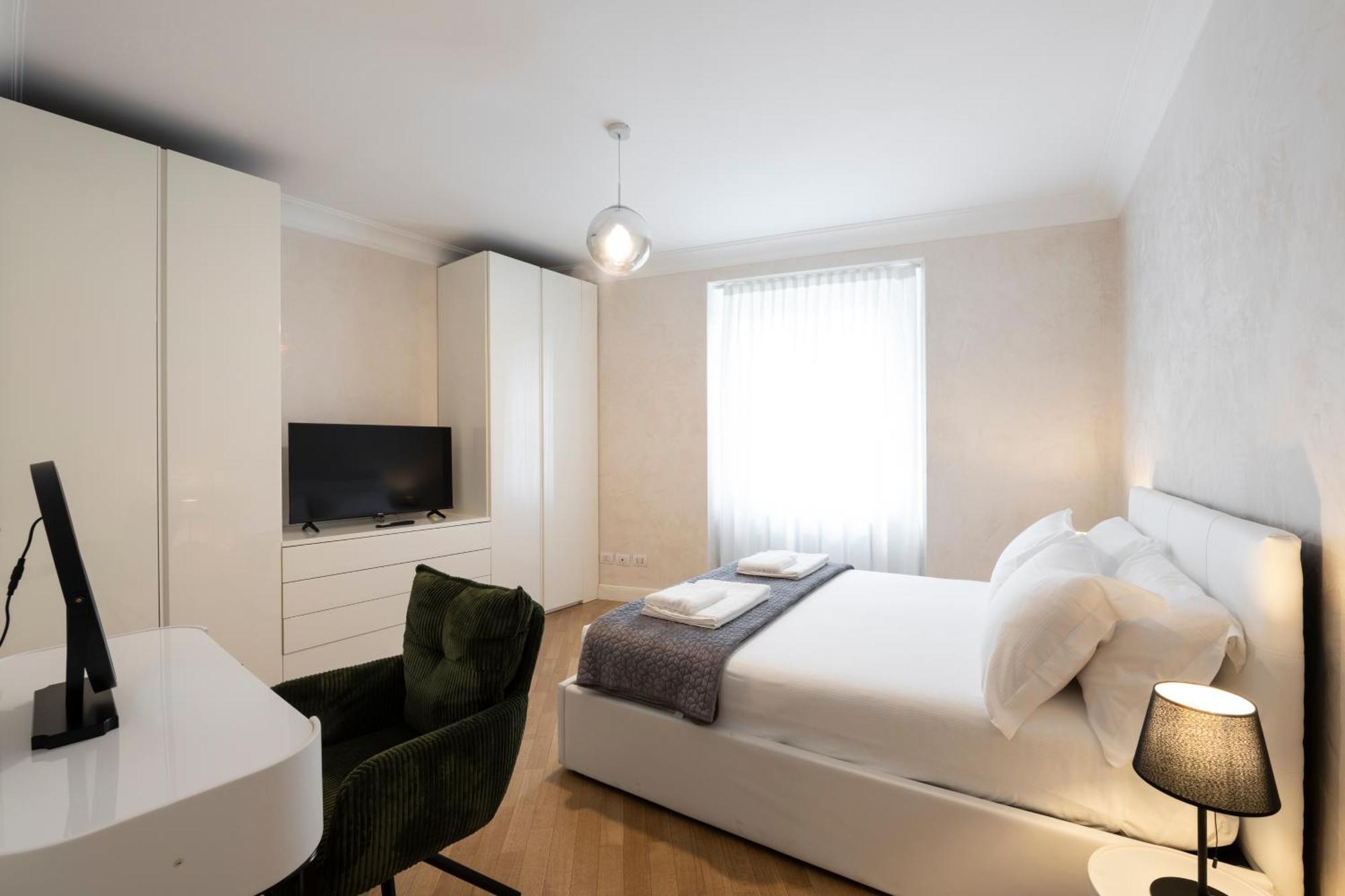 Milan Royal Suites - Centro Brera Exterior foto